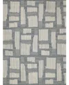 Exquisite Rugs Naturals 6787 5'0"x8'0" Area Rug In Multi