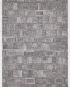 Exquisite Rugs Naturals Hand Tufted Rug In Charcoal