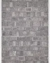 Exquisite Rugs Naturals Hand Tufted Rug In Charcoal