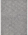 Exquisite Rugs Naturals Hand Tufted Rug In Charcoal