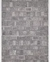 Exquisite Rugs Naturals Hand Tufted Rug In Charcoal