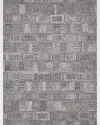Exquisite Rugs Naturals Hand Tufted Rug In Charcoal