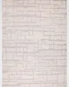Exquisite Rugs Naturals Hand Tufted Rug In Ivory/gray