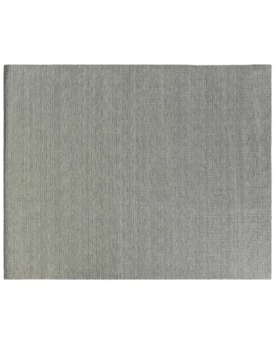 Exquisite Rugs New Zealand Wool Hand Loomed Area Rug In Gray