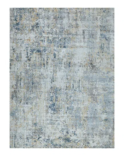 Exquisite Rugs Nightfall 6330 Area Rug, 6' X 9' In Gold/brown