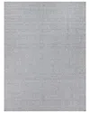 Exquisite Rugs Nova Flatweave Rug In Silver