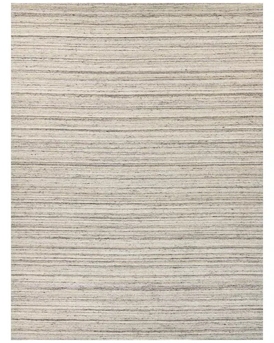 Exquisite Rugs Organica Hand Loomed New Zealand Wool Area Rug In Neutral