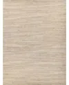 Exquisite Rugs Palazzo 3389 Area Rug, 2' X 3' In Gray,beige