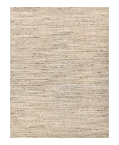 Exquisite Rugs Palazzo 3389 Area Rug, 8' X 10' In Gray,beige