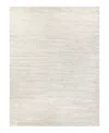 Exquisite Rugs Palazzo 3391 Area Rug, 6' X 9' In Dark Gray/