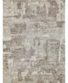 Exquisite Rugs Papyrus 6800 Area Rug, 8' X 10' In Beige