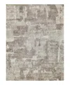 Exquisite Rugs Papyrus 6800 Area Rug, 8' X 10' In Beige