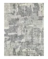 Exquisite Rugs Papyrus 6801 Area Rug, 8' X 10' In Gray