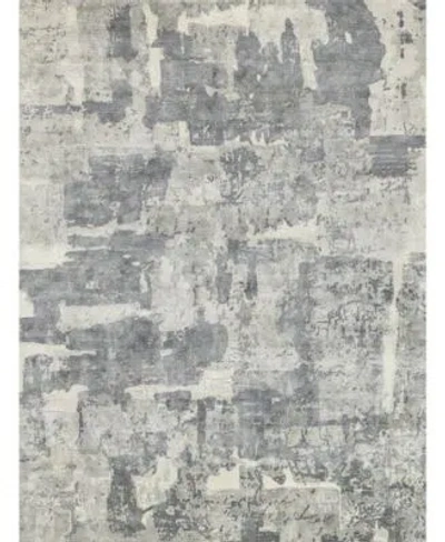 Exquisite Rugs Papyrus 6801 Rug Collection In Gray