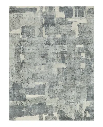 Exquisite Rugs Papyrus 6803 Area Rug, 8' X 10' In Gray