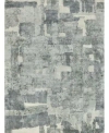 Exquisite Rugs Papyrus 6803 Rug Collection In Gray