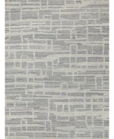 Exquisite Rugs Park City 6840 Rug Collection In Gray,ivory