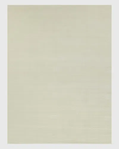 Exquisite Rugs Pavia Hand-loomed Beige Rug, 12' X 15'