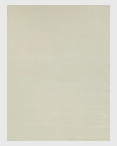Exquisite Rugs Pavia Hand-loomed Beige Rug, 8' X 10'