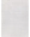 Exquisite Rugs Pavia Modern 6757 Area Rug, 2' X 3' In White