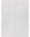 Exquisite Rugs Pavia Modern 6757 6'x9' Area Rug In White