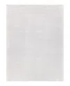 Exquisite Rugs Pavia Modern 6757 Area Rug, 2' X 3' In White