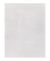 Exquisite Rugs Pavia Modern 6757 Area Rug, 6' X 9' In White