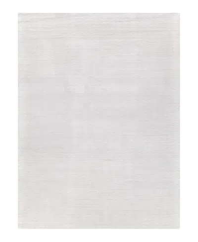 Exquisite Rugs Pavia Modern 6757 Area Rug, 6' X 9' In White