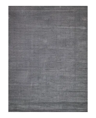 Exquisite Rugs Pavia Modern 6760 Area Rug, 6' X 9' In Gray