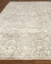 Exquisite Rugs Pierre Hand-loomed Rug, 12' X 15' In Tan