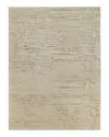 Exquisite Rugs Platinum 4378 Area Rug, 8' X 10' In Silver