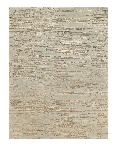 Exquisite Rugs Platinum 4378 Area Rug, 8' X 10' In Silver
