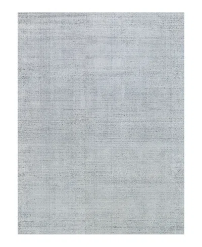Exquisite Rugs Poliforma 5918 Area Rug, 2' X 3' In Light Blue