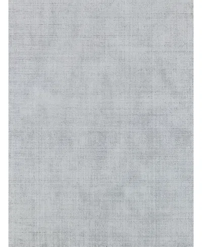 Exquisite Rugs Poliforma 5926 6'x9' Area Rug In Charcoal