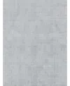 Exquisite Rugs Poliforma 5926 Area Rug, 6' X 9' In Charcoal