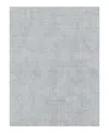 Exquisite Rugs Poliforma 5926 Area Rug, 2' X 3' In Charcoal