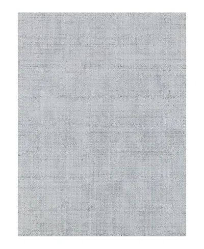 Exquisite Rugs Poliforma 5926 Area Rug, 6' X 9' In Charcoal