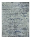 Exquisite Rugs Reflections Er2533 Area Rug, 8' X 10' In Gray