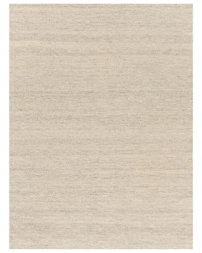 Exquisite Rugs Rhodes Hand-loomed Rug In Beige