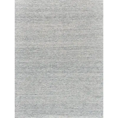 Exquisite Rugs Rhodes Handmade Hand Loomed Pet Blue Area Rug