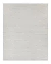 Exquisite Rugs Rialto Er3957 Area Rug, 6' X 9' In Silver