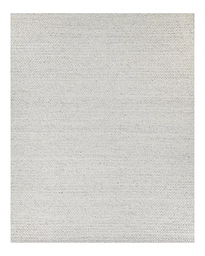 Exquisite Rugs Rialto Er3957 Area Rug, 6' X 9' In Silver