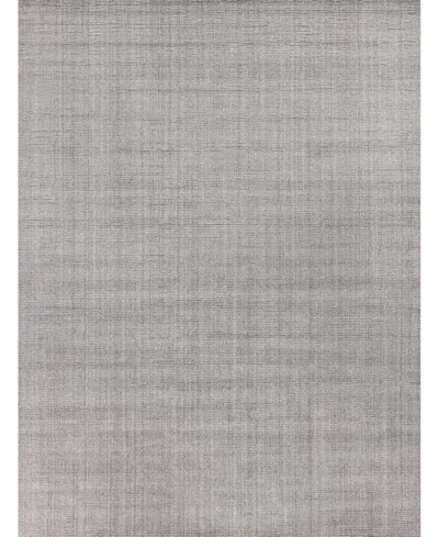 Exquisite Rugs Robin 3779 6'x9' Area Rug In Charcoal