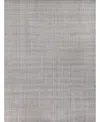 Exquisite Rugs Robin 3779 8'x10' Area Rug In Charcoal