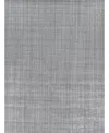 Exquisite Rugs Robin 3780 2'x3' Area Rug In Charcoal