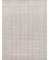 Exquisite Rugs Robin 3781 8'x10' Area Rug In Silver