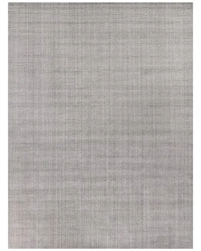 Exquisite Rugs Robin Hand-loomed New Zealand Wool & Bamboo Silk Area Rug