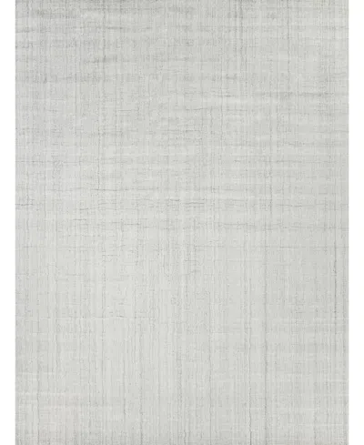Exquisite Rugs Robin Stripe 3783 8'x10' Area Rug In Ivory,gray