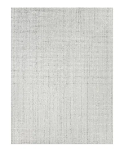 Exquisite Rugs Robin Stripe 3783 Area Rug, 2' X 3' In Ivory,gray
