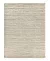 Exquisite Rugs Robin Stripe 3784 Area Rug, 2' X 3' In Taupe